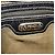 Borsa a mano in tela Zucca FENDI 2 in 1 Nero Marrone oro Auth 133607 D'oro - vista 17
