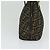 Borsa a mano in tela Zucca FENDI 2 in 1 Nero Marrone oro Auth 133607 D'oro - vista 4