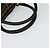 Borsa a mano in tela Zucca FENDI 2 in 1 Nero Marrone oro Auth 133607 D'oro - vista 7