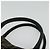 Borsa a mano in tela Zucca FENDI 2 in 1 Nero Marrone oro Auth 133607 D'oro - vista 8