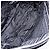 Borsa a Spalla PRADA in Nylon Pelle Nera Argento Autentica bs28220 Nero - vista 10