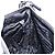 Borsa a Spalla PRADA in Nylon Pelle Nera Argento Autentica bs28220 Nero - vista 21