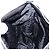 Borsa a Spalla PRADA in Nylon Pelle Nera Argento Autentica bs28220 Nero - vista 22