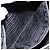 Borsa a Spalla PRADA in Nylon Pelle Nera Argento Autentica bs28220 Nero - vista 23