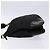 Borsa a Spalla PRADA in Nylon Pelle Nera Argento Autentica bs28220 Nero - vista 4