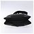 Borsa a Spalla PRADA in Nylon Pelle Nera Argento Autentica bs28220 Nero - vista 5