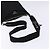 Borsa a Spalla PRADA in Nylon Pelle Nera Argento Autentica bs28220 Nero - vista 7