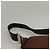Borsa a Spalla Vala in Tela Marrone Argento di Salvatore Ferragamo Auth bs28308 - vista 14