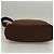 Borsa a Spalla Vala in Tela Marrone Argento di Salvatore Ferragamo Auth bs28308 - vista 5