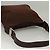 Borsa a Spalla Vala in Tela Marrone Argento di Salvatore Ferragamo Auth bs28308 - vista 6