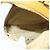 Sac à dos en cuir Valentino avec clous jaune argent authentique BA3815 Argenté - vue 11