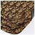 Sac à épaule en toile Trotter Christian Dior marron or Auth ep9928 Doré - vue 15
