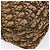 Sac à épaule en toile Trotter Christian Dior marron or Auth ep9928 Doré - vue 16