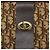 Sac à épaule en toile Trotter Christian Dior marron or Auth ep9928 Doré - vue 17