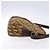 Sac à épaule en toile Trotter Christian Dior marron or Auth ep9928 Doré - vue 3
