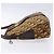 Sac à épaule en toile Trotter Christian Dior marron or Auth ep9928 Doré - vue 4