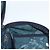 Bolso de mano de nylon PRADA azul marino plata Auth sw1292 - vista 20