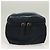 Bolso de mano de nylon PRADA azul marino plata Auth sw1292 - vista 5