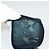 Bolso de mano de nylon PRADA azul marino plata Auth sw1292 - vista 9