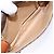Céline Borsa a Spalla in Tela Macadam CELINE PVC Marrone Oro Auth 133924 D'oro - vista 11