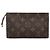 LOUIS VUITTON Monogram Bucket PM Accessory Pouch LV Auth ar13666 - view 2