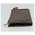 LOUIS VUITTON Monogram Bucket PM Accessory Pouch LV Auth ar13666 - view 4