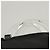 PRADA Borsa a mano in nylon nero chiaro Auth am8816 - vista 8
