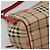 Burberry Borsa a Spalla Nova Check PVC Beige Oro Auth 133163 D'oro - vista 14