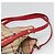 Burberry Borsa a Spalla Nova Check PVC Beige Oro Auth 133163 D'oro - vista 8