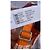 Karl Lagerfeld Tweed Cap Orange - Ansicht 10