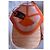 Karl Lagerfeld Tweed Cap Orange - Ansicht 6