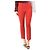 Max Mara Rust red wool trousers - size UK 8