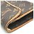Borsa a vita Monogram Florentine di Louis Vuitton Marrone - vista 5