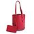 Sac à épaule Petite Bucket PM en Epi Louis Vuitton Rouge - vue 2