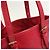 Sac à épaule Petite Bucket PM en Epi Louis Vuitton Rouge - vue 6