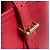 Sac à épaule Petite Bucket PM en Epi Louis Vuitton Rouge - vue 8
