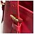 Sac à épaule Petite Bucket PM en Epi Louis Vuitton Rouge - vue 9