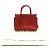 Borsa Louis Vuitton Epi Marly BB Rosso - vista 13