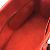 Borsa Louis Vuitton Epi Marly BB Rosso - vista 7