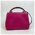 Borsa Cluny BB in Epi Louis Vuitton Rosa - vista 2