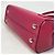 Borsa Cluny BB in Epi Louis Vuitton Rosa - vista 4