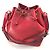 Noe Borsa a Spalla Petit Noé Epi Louis Vuitton Rosso