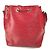Noe Borsa a Spalla Petit Noé Epi Louis Vuitton Rosso - vista 2