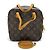 Borsa a Spalla 2 in 1 Monogram Spontini di Louis Vuitton Marrone