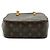 Borsa a Spalla 2 in 1 Monogram Spontini di Louis Vuitton Marrone - vista 5