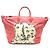 Louis Vuitton rosa Nylon Tote Bag Pink