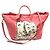Louis Vuitton rosa Nylon Tote Bag Pink - Ansicht 13