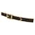 Accessorio per Capelli Barrette Loop Monogram Louis Vuitton Marrone