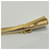 Accessorio per Capelli Barrette Loop Monogram Louis Vuitton Marrone - vista 7