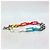Bracciale Charm Arcobaleno Acquerello Louis Vuitton Multicolore - vista 4